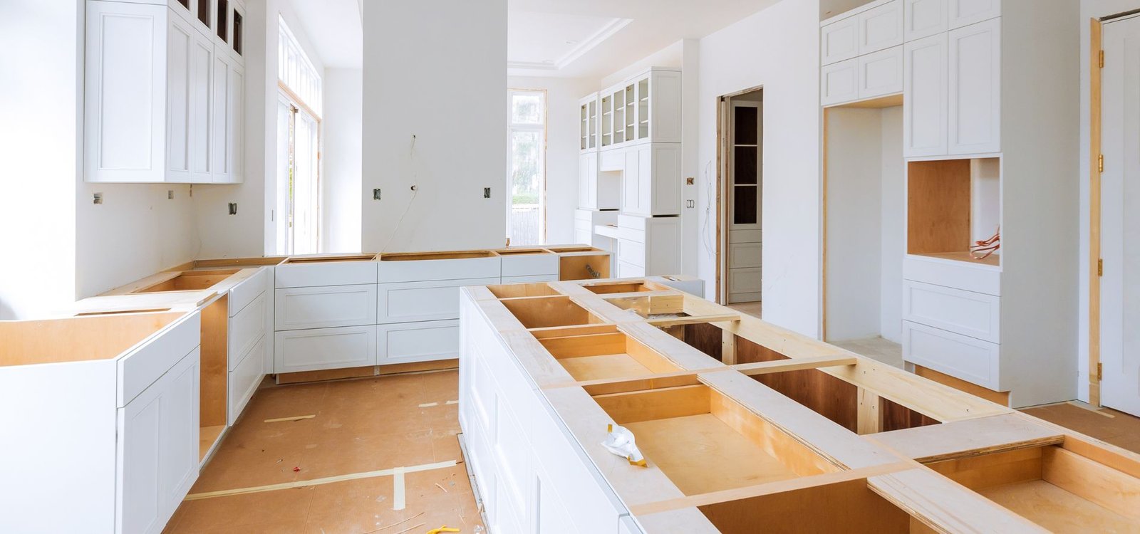 Empresa de reformas integrales de cocinas en Alicante